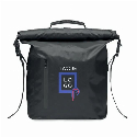 Wodoodporna torba RPET rolltop SCUBAROLL z logo