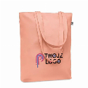 Płócienna torba 270 gr/m² COCO z nadrukiem na zamówienie Zdjęcie