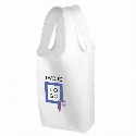 Torba na zakupy RPET, składana | Damian do nałożenia logo