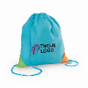 BISSAYA. Plecak z non-woven (80 g/m²) do nałożenia logo