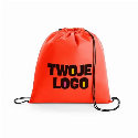 BOXP. Worek typu plecak z non-woven (80 g/m²) do drukowania logo