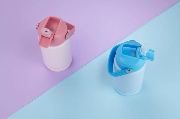 Bidon termiczny MEKO 350 ml do nałożenia logo Zdjęcie 9