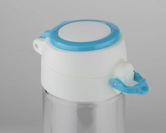 Bidon szklany VAKO 260 ml do nałożenia logo Zdjęcie 6