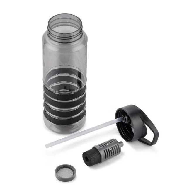 Bidon z filtrem węglowym KIVI 700 ml z logo firmy Zdjęcie 6