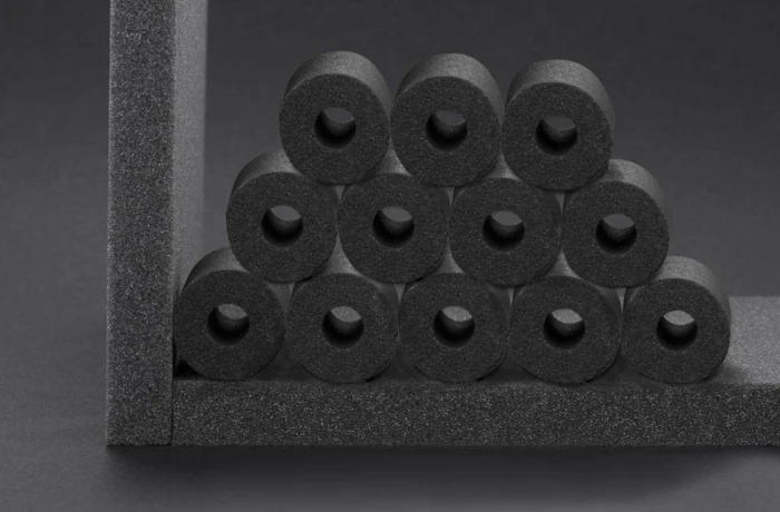 Filtr węglowy do bidonu KIVI z logo firmy Zdjęcie 4