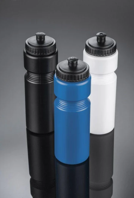 Bidon rowerowy BAJK 750 ml z logo Zdjęcie 2