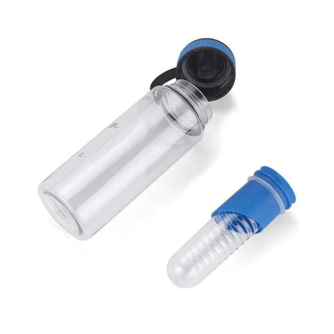 Bidon z wkładem na owoce FRUGT 800 ml z naniesieniem logo Zdjęcie 5