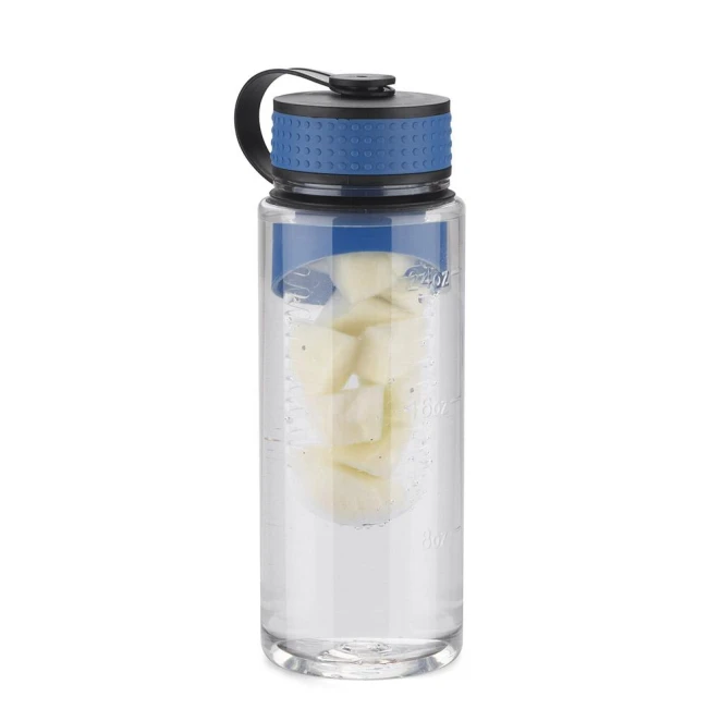 Bidon z wkładem na owoce FRUGT 800 ml z naniesieniem logo Zdjęcie 6