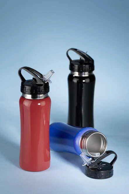 Bidon stalowy PATRO 600 ml do naniesienia logo Zdjęcie 7