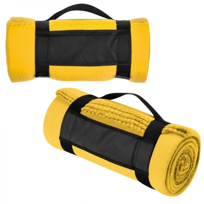 Koc z polaru NASHVILLE z nadrukiem na zamówienie Zdjęcie