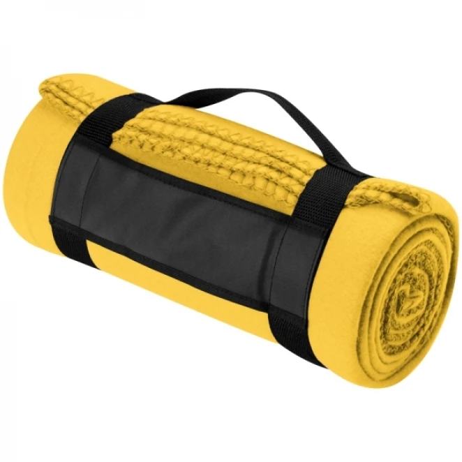 Koc z polaru NASHVILLE z nadrukiem na zamówienie Zdjęcie 2