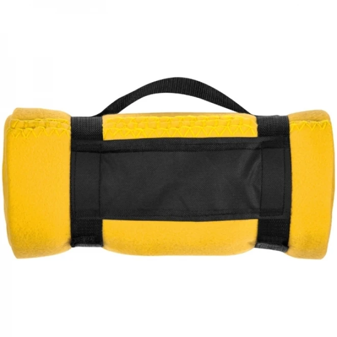 Koc z polaru NASHVILLE z nadrukiem na zamówienie Zdjęcie 3