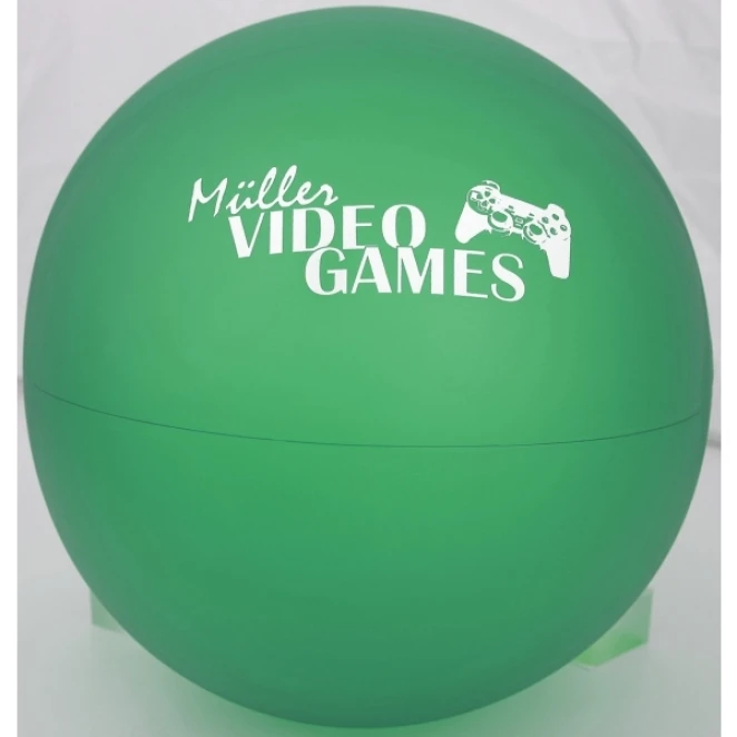 Piłka plażowa ORLANDO do naniesienia logo Zdjęcie 2