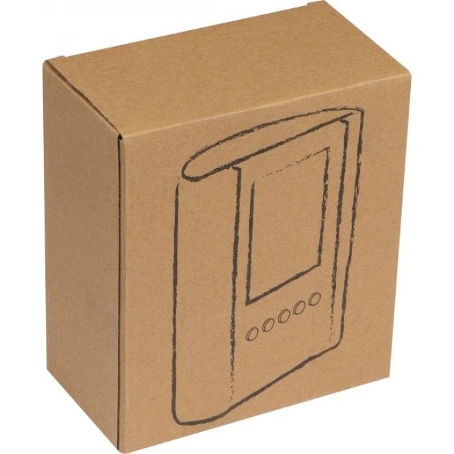 Stojak biurkowy wielofunkcyjny MADRID do nałożenia logo Zdjęcie 4