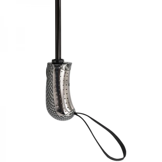 Parasol automatyczny BIXBY z nadrukiem logo Zdjęcie 3