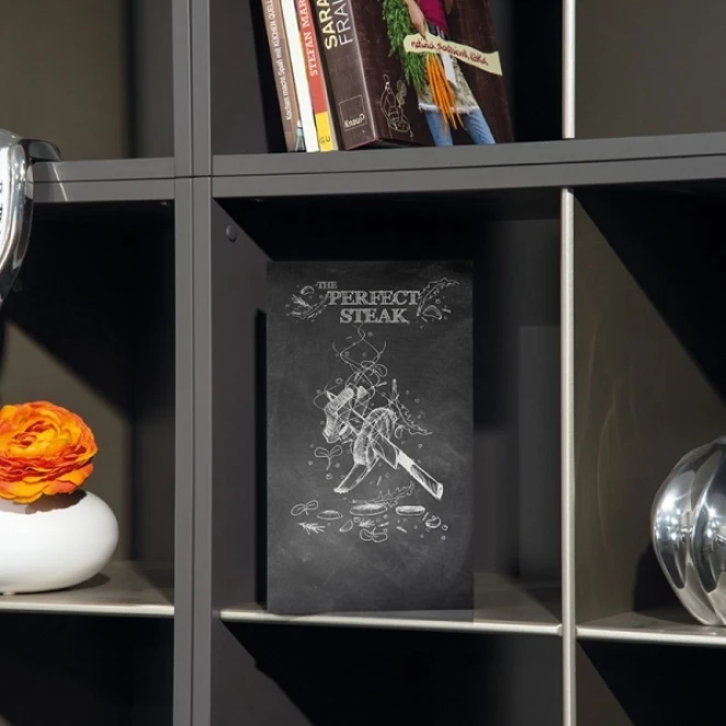 Zestaw noży do steków LONDON z nadrukiem logo Zdjęcie 3