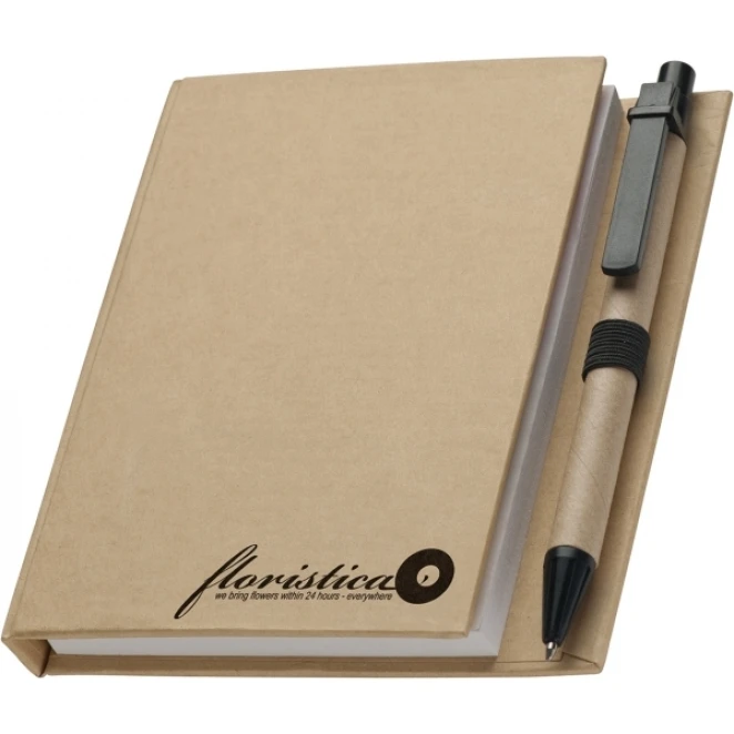 Karteczki do markowania z długopisem ST. LOUIS do naniesienia logo Zdjęcie 5