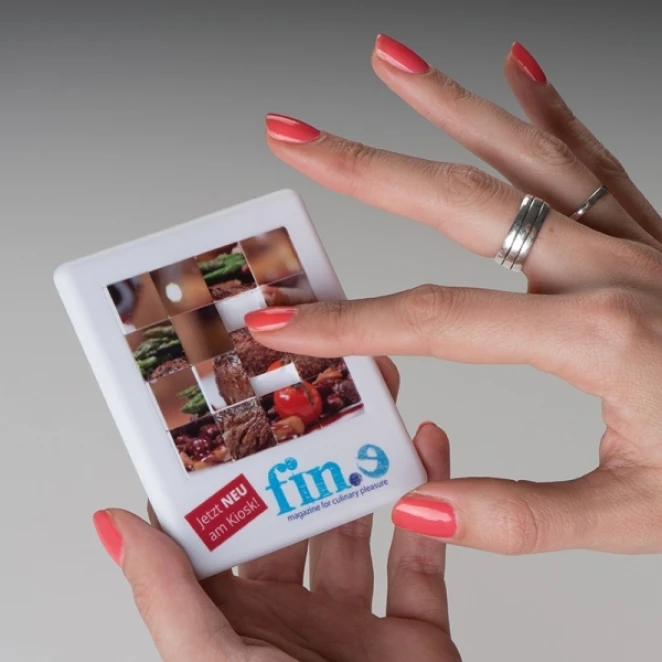 Puzzle przesuwane HARO z logo firmy Zdjęcie 4