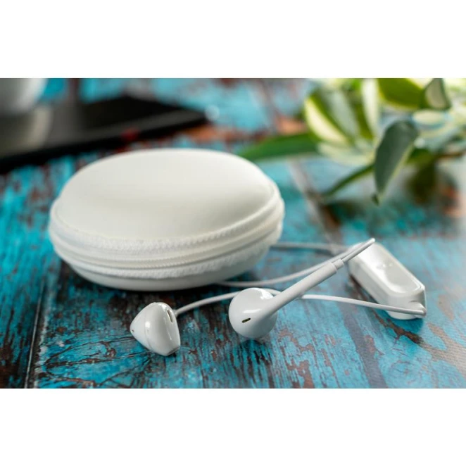 Słuchawki douszne Bluetooth ALTEA do drukowania logo Zdjęcie 7