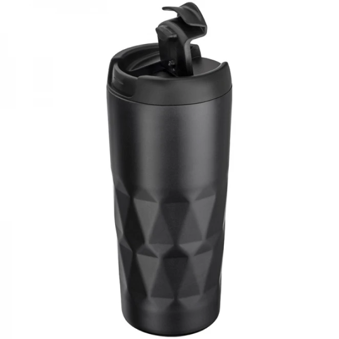 Kubek termiczny COMO 500 ml z naniesieniem logo Zdjęcie 4