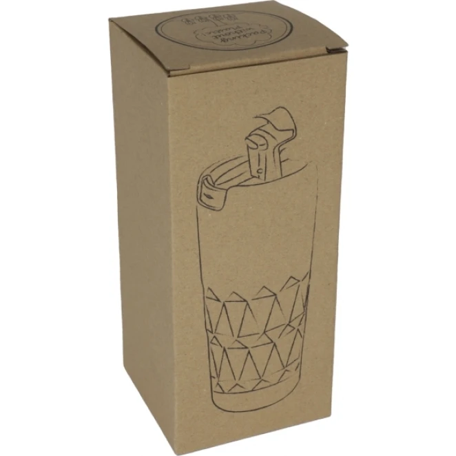 Kubek termiczny COMO 500 ml z naniesieniem logo Zdjęcie 5