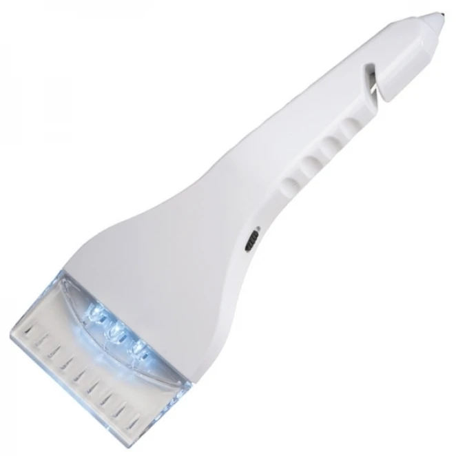 Skrobaczka do szyb 3w1 SNOWDON z naniesieniem logo Zdjęcie 2