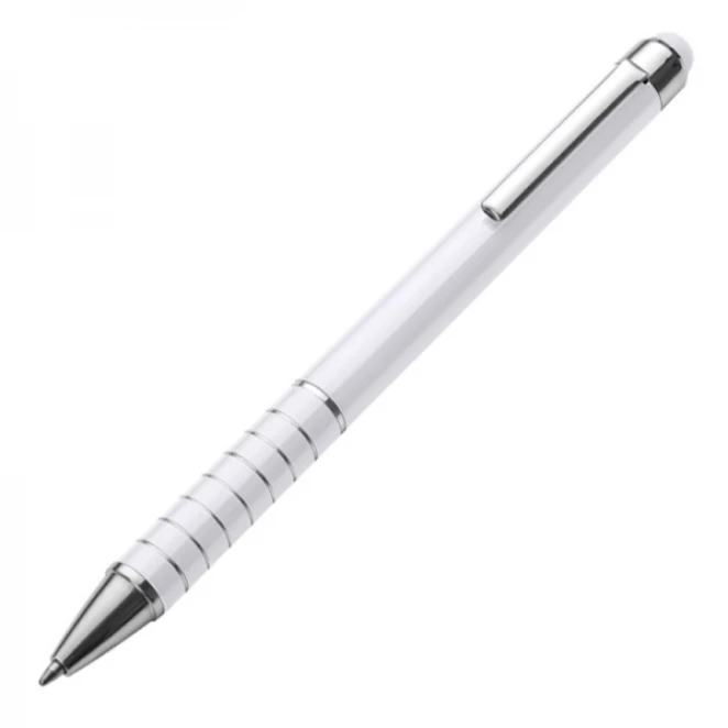 Długopis metalowy touch pen LUEBO z naniesieniem logo Zdjęcie 3