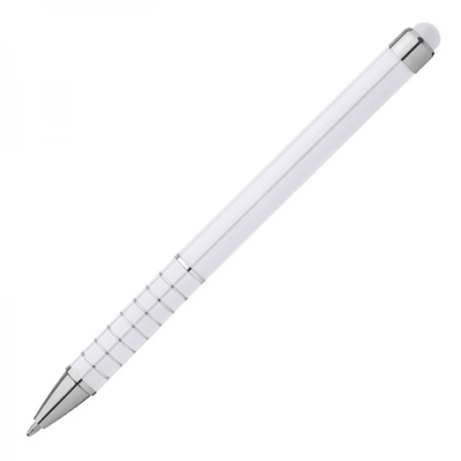 Długopis metalowy touch pen LUEBO z naniesieniem logo Zdjęcie 5