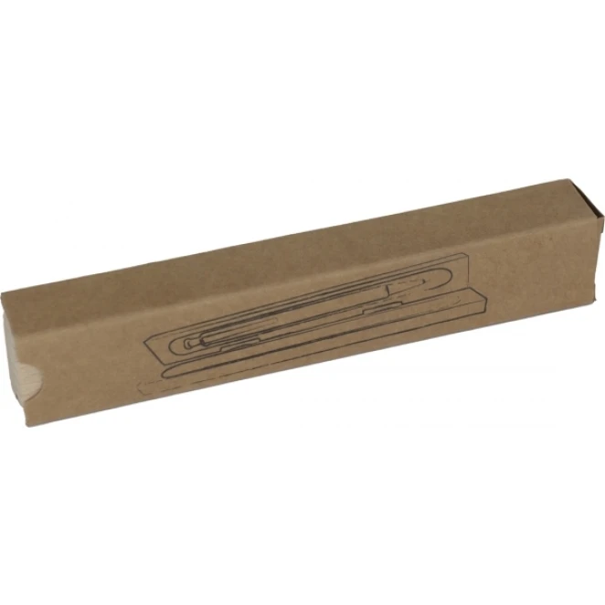 Długopis drewniany IPANEMA do nałożenia logo Zdjęcie 5