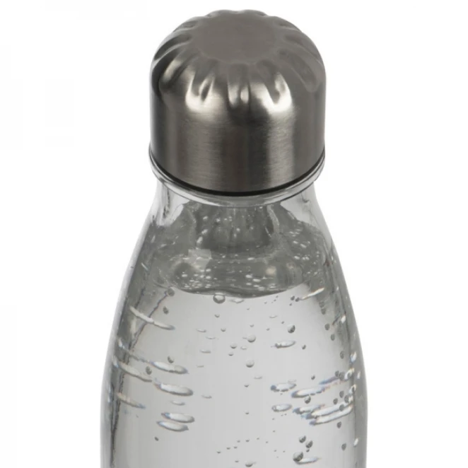 Butelka plastikowa ELWOOD 700 ml z naniesieniem logo Zdjęcie 4