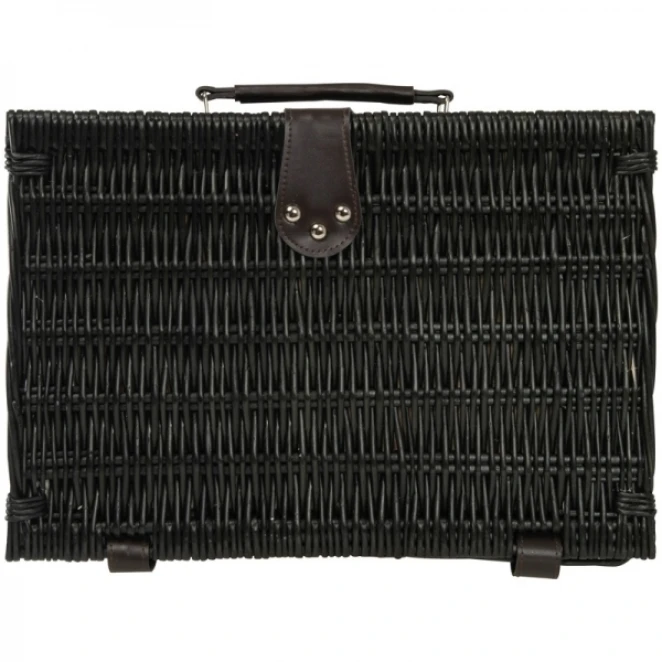 Kosz piknikowy dla 2 osób RIVA DEL GARDA z nadrukiem logo Zdjęcie 2