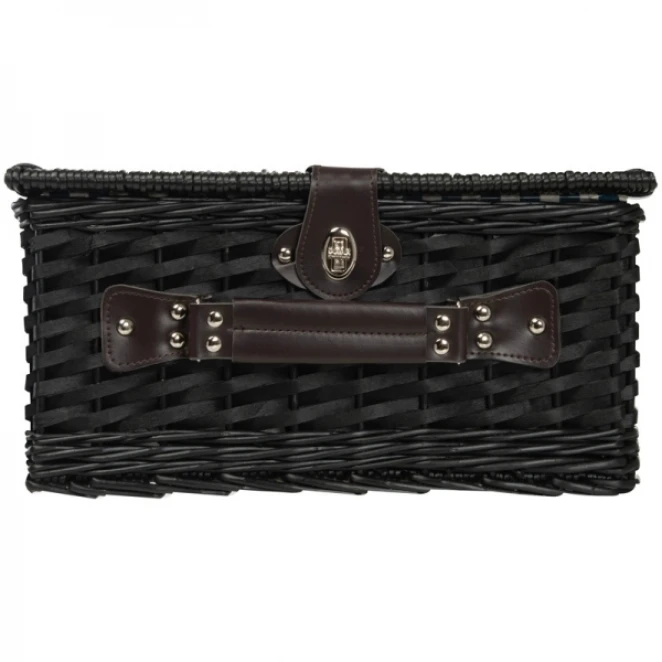 Kosz piknikowy dla 2 osób RIVA DEL GARDA z nadrukiem logo Zdjęcie 5