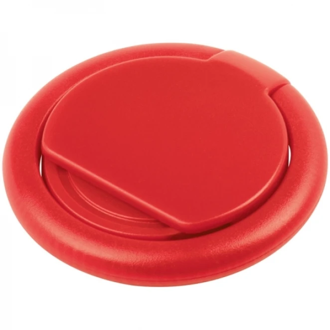 Uchwyt do telefonu plastikowy RED ROSE z logo Zdjęcie 3