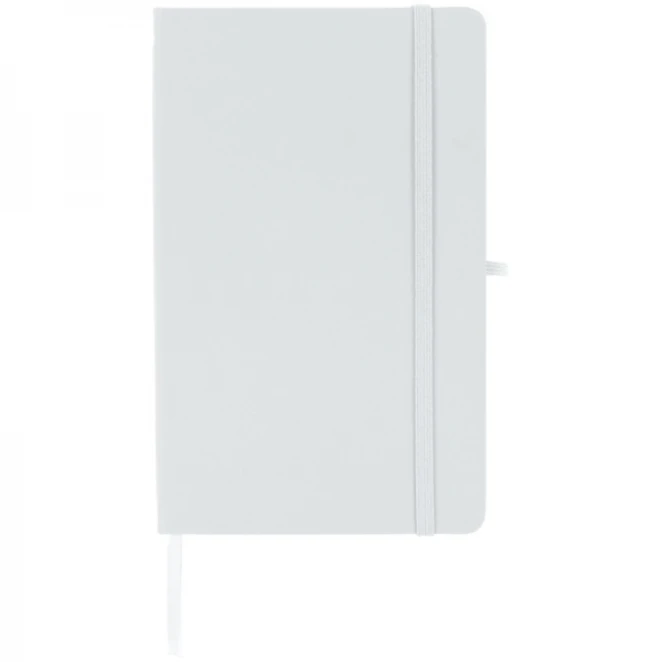 Notes A5 z czystymi stronami KIEL z logo firmy Zdjęcie 3