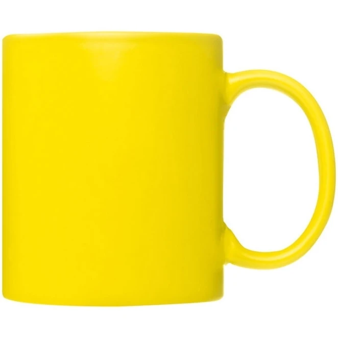 Kubek ceramiczny THESSALONIKI 300 ml z naniesieniem logo Zdjęcie