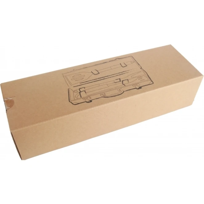 Zestaw do grilla OVAL PLATE z nadrukiem na zamówienie Zdjęcie 4