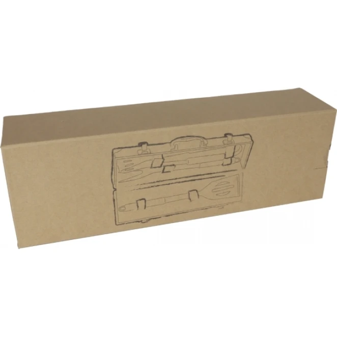 Zestaw do grilla OVAL PLATE z nadrukiem na zamówienie Zdjęcie 6