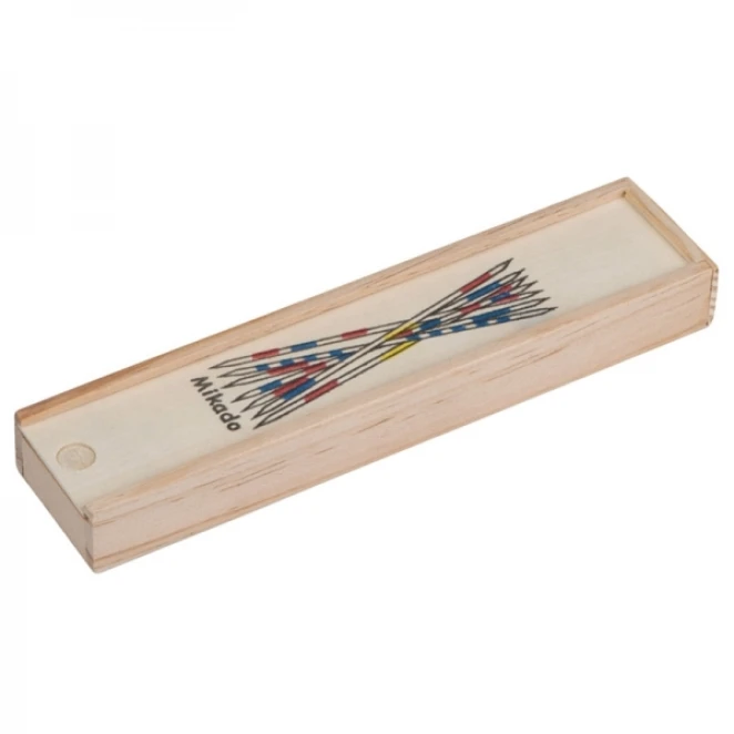 Gra mikado drewniana FORT MEYERS do naniesienia logo Zdjęcie 3