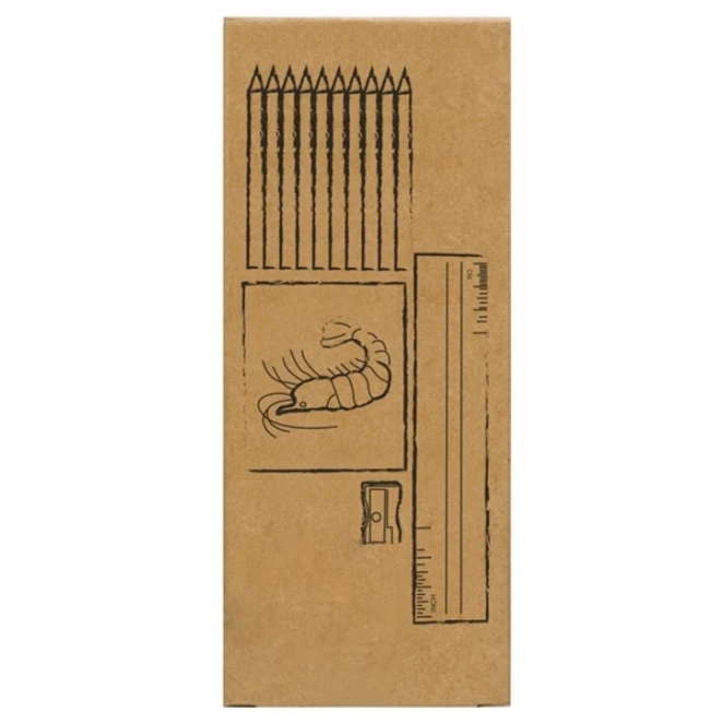 Zestaw do kolorowania LITTLE PICASSO z naniesieniem logo Zdjęcie 2