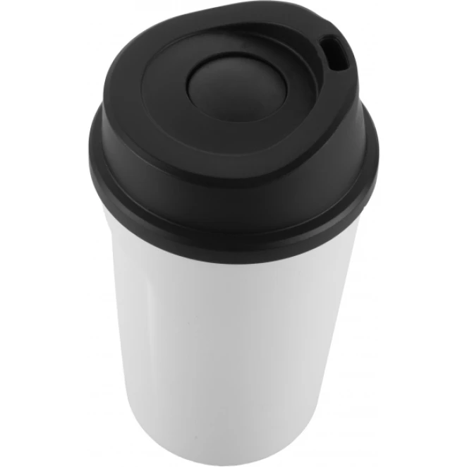 Kubek termiczny 360 ml LIARD Schwarzwolf do naniesienia logo Zdjęcie 3