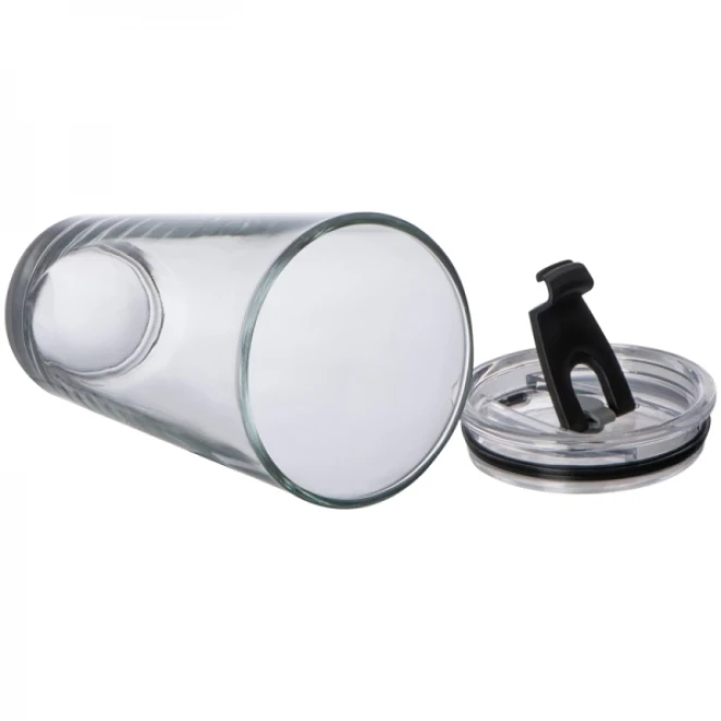 Kubek szklany WATTENSCHEID 400 ml z nadrukiem na zamówienie Zdjęcie 6