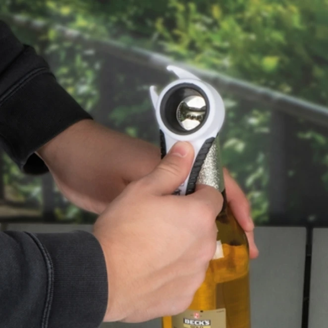 Otwieracz wielofunkcyjny ODESSA z nadrukiem logo Zdjęcie 4