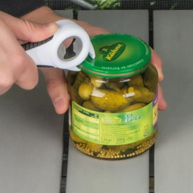 Otwieracz wielofunkcyjny ODESSA z nadrukiem logo Zdjęcie 6