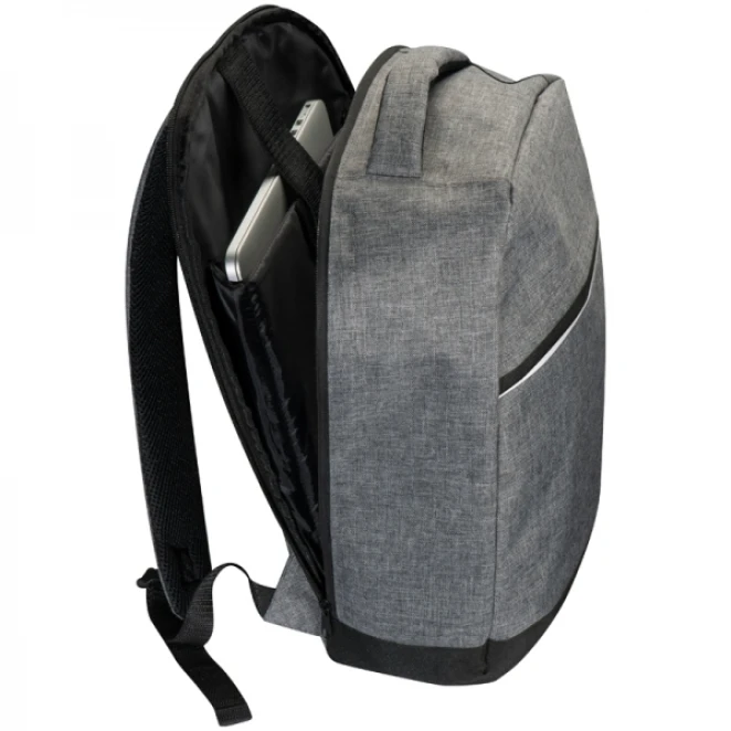 Plecak na laptopa DUDLEY z logo firmy Zdjęcie 2