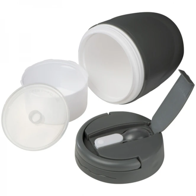 Lunch box MILANO 1000 ml do drukowania logo Zdjęcie 3