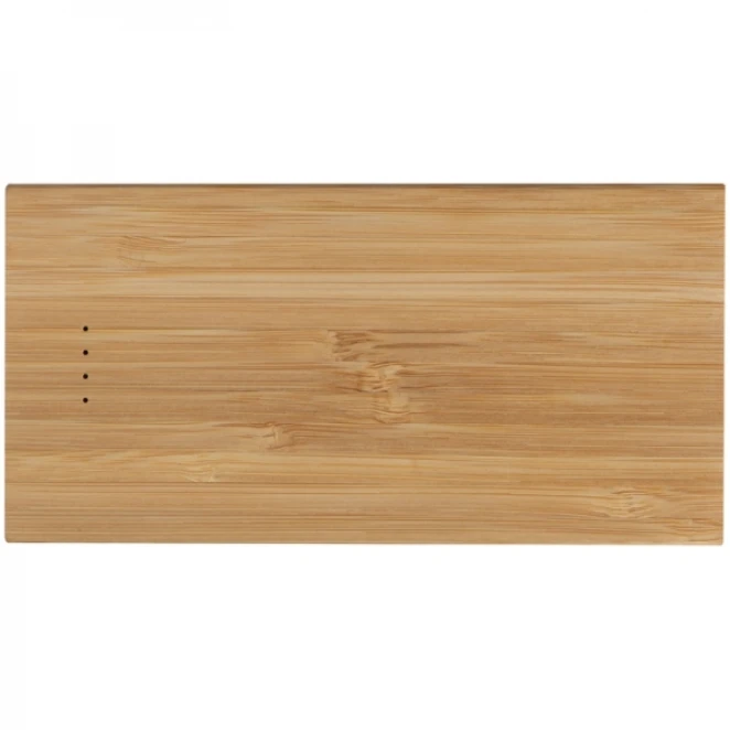 Power bank 8 000 mAh KATOWICE z nadrukiem logo Zdjęcie