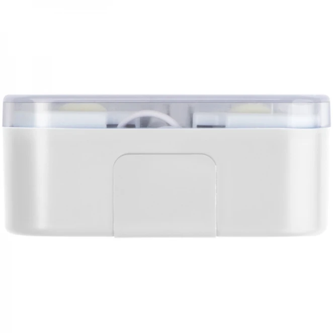 Zestaw podróżny słuchawki douszne i zatyczki NOISE do nałożenia logo Zdjęcie 5