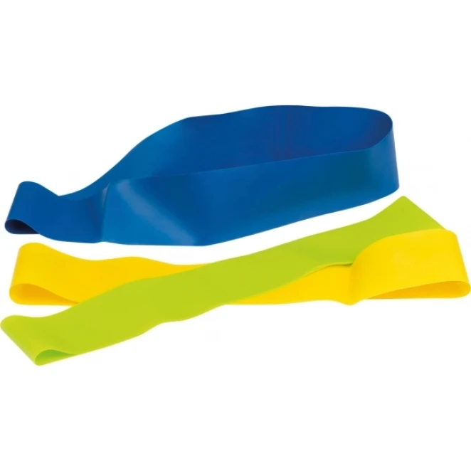 Gumowe taśmy do treningu ROSARIO z logo firmy Zdjęcie 4