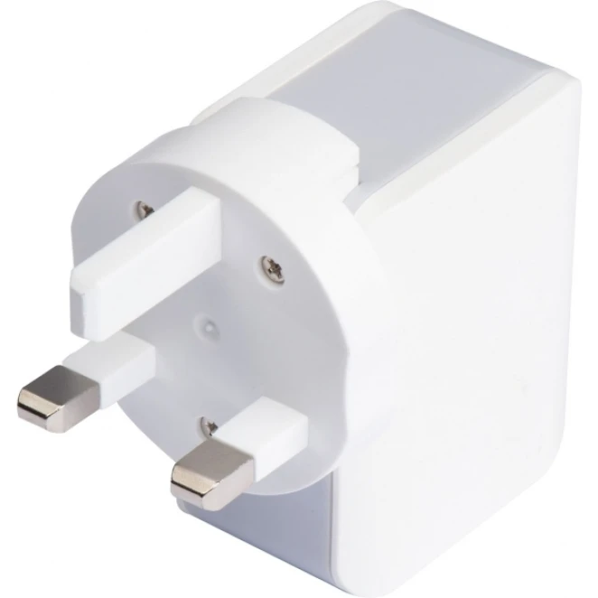 Adapter podróżny ANTWERP do naniesienia logo Zdjęcie 4