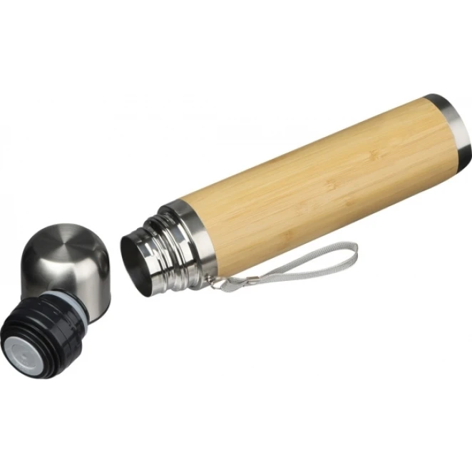 Termos próżniowy FLORENVILLE 400 ml do naniesienia logo Zdjęcie 5